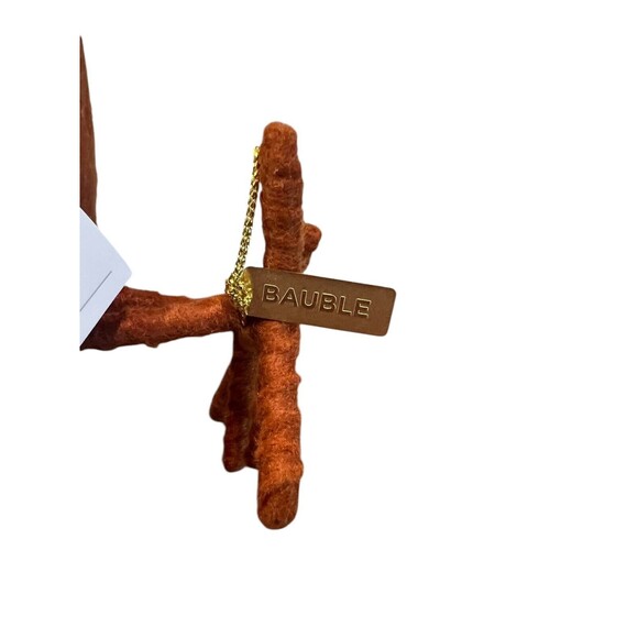 Target Wondershop Featherly Friends Christmas 2023 Bird - Bauble - Picture 3 of 3